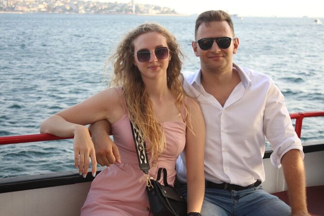 Istanbul Old City And Sunset Bosphorus Cruise Tour - Sultanahmet lunch with panoramic comfort