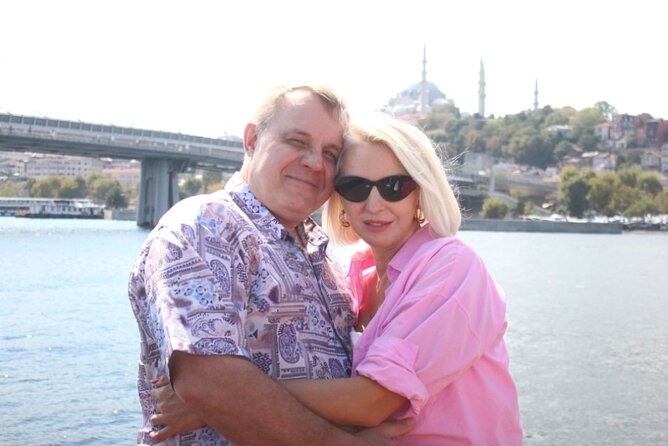 Istanbul Old City And Sunset Bosphorus Cruise Tour - Blue Mosque inside: architecture that is worth the queue