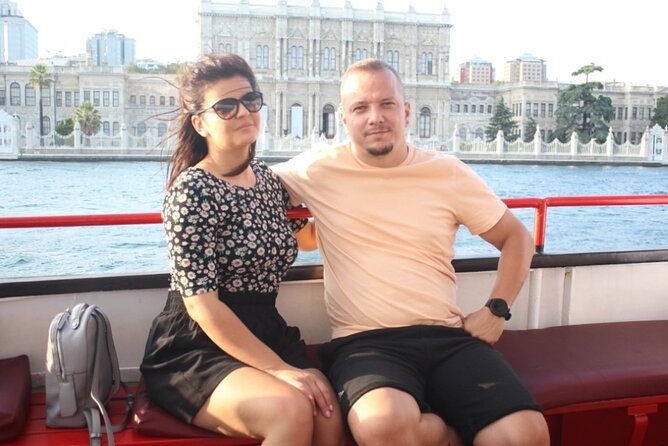 Istanbul Old City And Sunset Bosphorus Cruise Tour - Hippodrome and Topkapi from outside: power, politics, and instant context