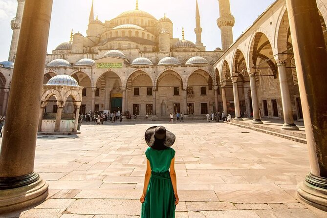Istanbul Old City Guided Walking Tour - The guides, Rose and Elif, are the real draw