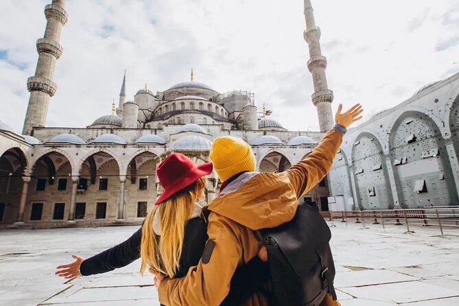 Istanbul Old City Guided Walking Tour - German Fountain and Hagia Irene Museum: a smarter rhythm than constant monuments