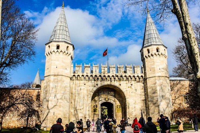 Istanbul Old City Guided Walking Tour - Topkapi Palace: Ottoman palace life, without the guesswork