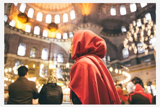 Istanbul Old City Guided Walking Tour - Grand Bazaar: a guided route through spices and crafts