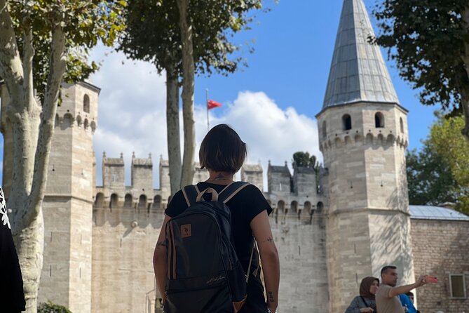 Istanbul Old City Guided Walking Tour - Price and value: what you get for $68.96