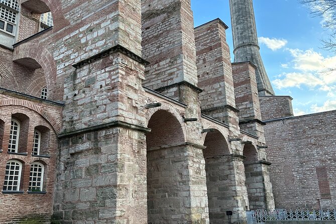 Istanbul Old City Highlights and Hidden Gems Tour - Stop 3: The Blue Mosque Stop for Ottoman Architecture Details