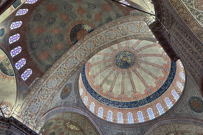 Istanbul Old City Highlights and Hidden Gems Tour - Stop 4: Basilica Cistern, a 6th-Century Underground Detour