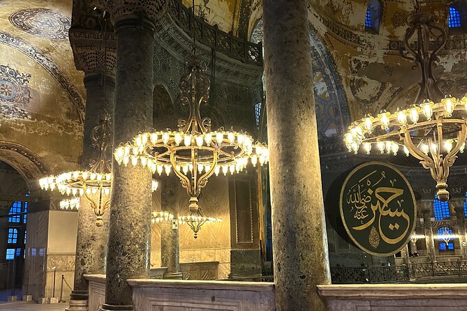 Istanbul Old City Highlights and Hidden Gems Tour - Meeting Point and How Pickup Actually Works