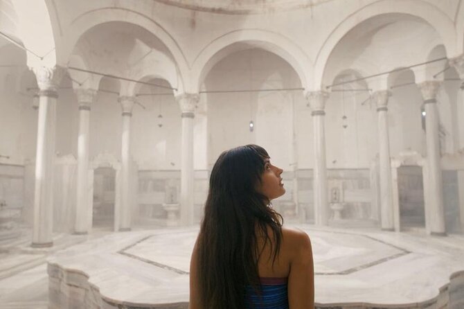 Istanbul Old City: Ottoman Hamam Experience with Foam Massage - Cagaloglu Hammam: Ottoman Foam Massage in Istanbul’s Old City