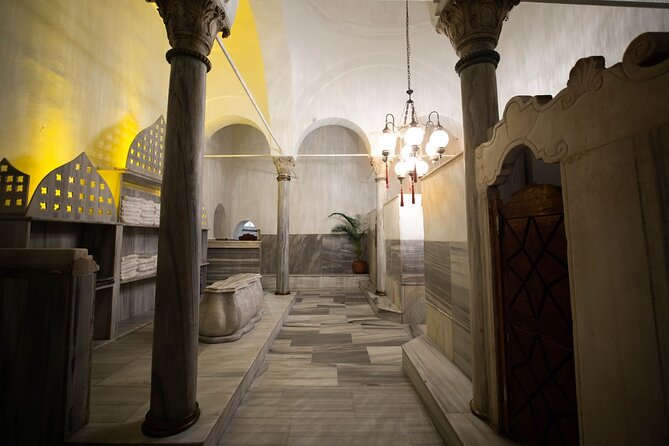 Istanbul Old City: Ottoman Hamam Experience with Foam Massage - Price and Value: Is $133.08 Worth 45 Minutes?