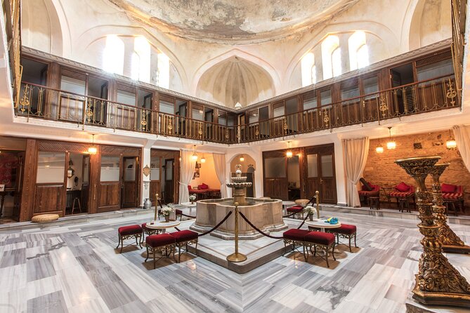 Istanbul Old City: Ottoman Hamam Experience with Foam Massage - Timing Your Visit: Daytime vs Evening Slots