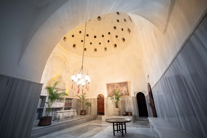 Istanbul Old City: Ottoman Hamam Experience with Foam Massage - Where to Meet and How to Get There Easily