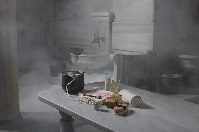 Istanbul Old City: Ottoman Hamam Experience with Foam Massage - The Warm-to-Hot-to-Cool Circuit (What the 45 Minutes Really Feels Like)