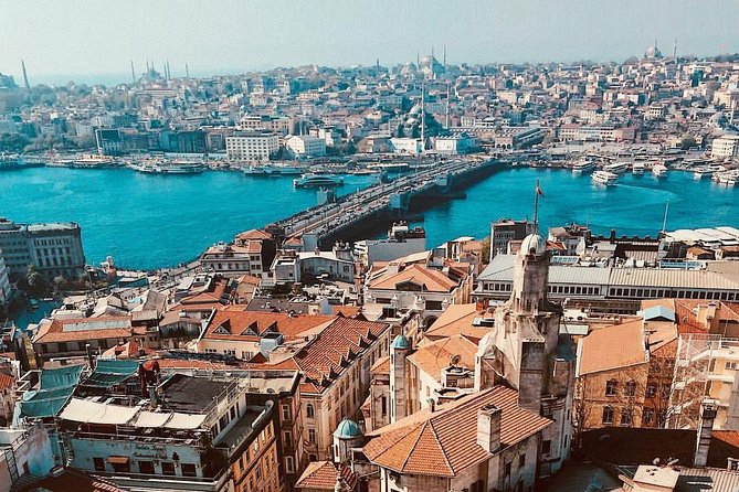 Istanbul Old City Tour - Private Old City Route with a Licensed Guide