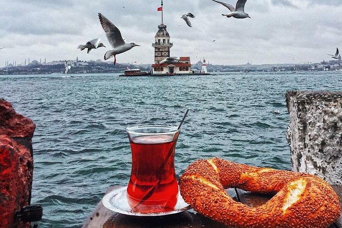 Istanbul Old City Tour - German Fountain, Sultanahmet Square, and the Hippodrome Story