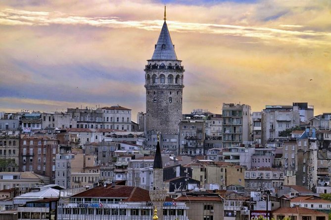 Istanbul Old City Tour - Hagia Sophia Mosque and Blue Mosque Visits, Plus Basilica Cistern Trade-Off