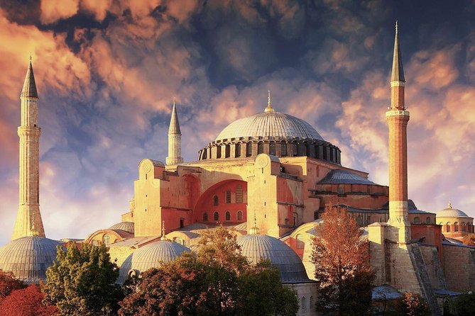 Istanbul old City Tour - Full Day - Starting at 8:30 am, What a 7 to 8 Hour Day Really Feels Like