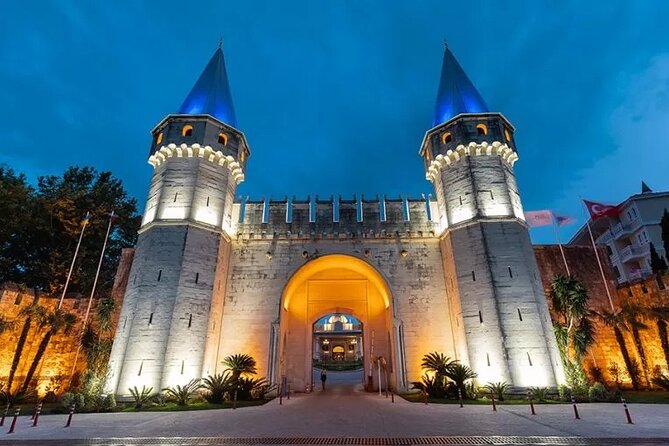 Istanbul old City Tour - Full Day - German Fountain: A Small Stop That Adds a Big Story