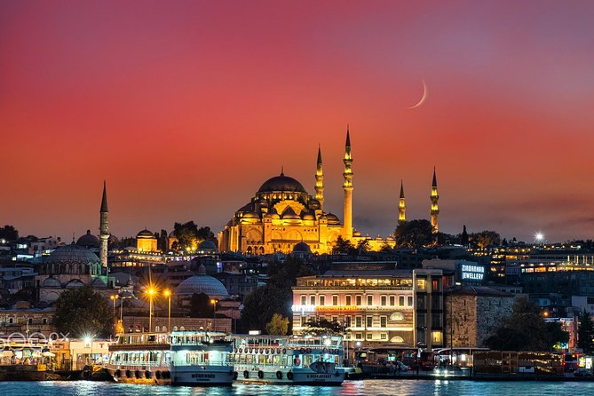 Istanbul old City Tour - Full Day - Hagia Sophia Grand Mosque: The Main Event, With Potential Extra Costs