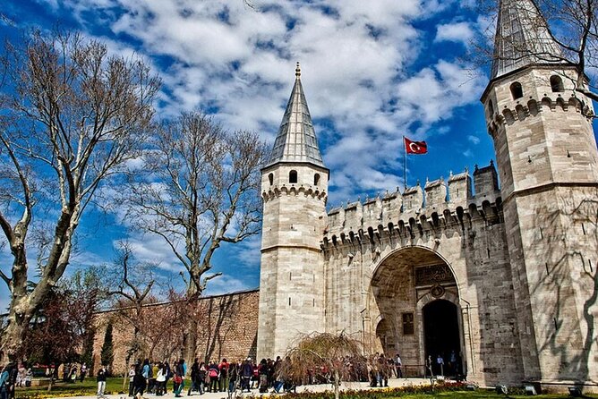 Istanbul old City Tour - Full Day - Grand Bazaar: 45 Minutes in a Cover-City of Shops