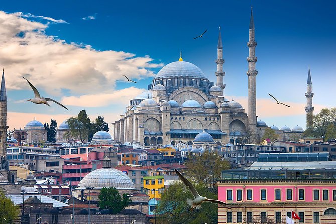Istanbul old City Tour - Full Day - Hagia Irene (Saint Irene): The Quiet Counterpoint by Topkapı Palace
