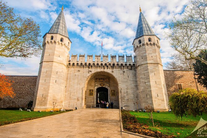 Istanbul old City Tour - Full Day - Topkapı Palace: Ottoman Power in a 45 Minute Reality Check