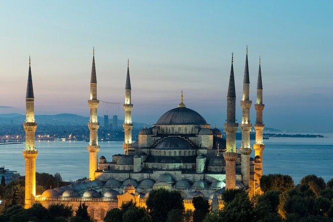 Istanbul Old City Tour - Sultanahmet Timing: Avoiding Lines at Hagia Sophia and the Blue Mosque
