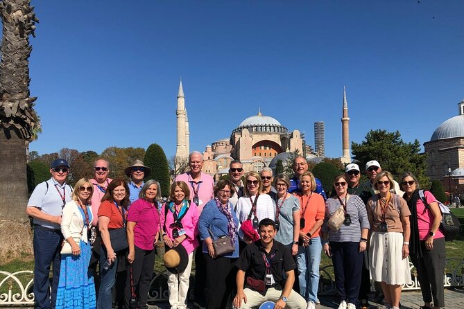 Istanbul Old City Walking Tour with Professional Guide - Key things I’d prioritize