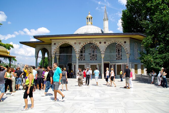 Istanbul: Old Town, Blue Mosque, Hippodrome & Hagia Sophia - Price value: what you pay for, what you might still add
