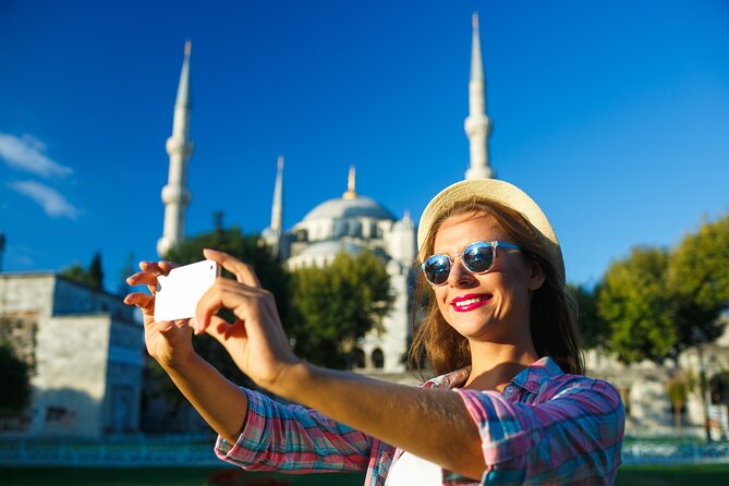 Istanbul: Old Town, Blue Mosque, Hippodrome & Hagia Sophia - Blue Mosque basics, timing, and what you should plan for