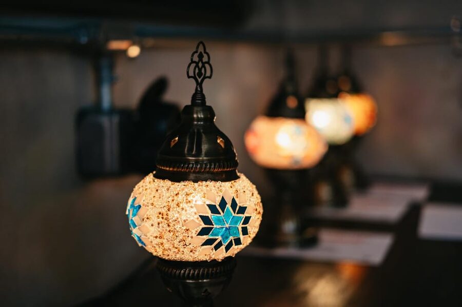 Istanbul:Original Turkish Mosaic Lamp Workshop w/ Snacks - Quick take: what makes this workshop worth your time