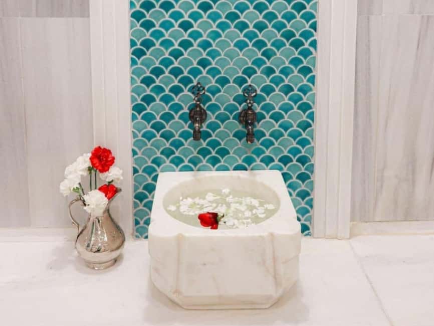 Istanbul: Ottoman Hammam Turkish Bath & Massage - Comfort, skin sensitivity, and what to prep before you go