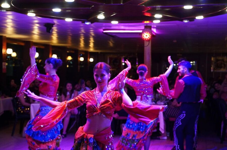 Istanbul: Pasha Istanbul Dinner Cruise - FAQ