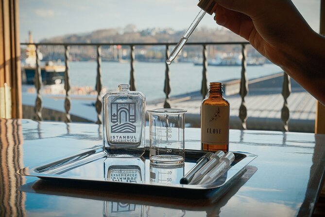 Istanbul: Perfume Making Workshop with Bosphorus View - Where the Istanbul Perfume Workshop happens (and why the setting matters)