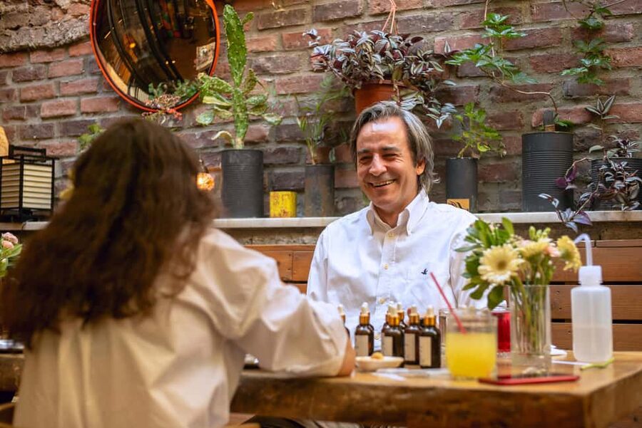 Istanbul: Perfume Workshop at Old Wooden Mansion, 80+ Oils - Key highlights to know before you go