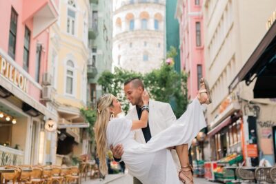 Istanbul Photoshoot at Top Spots