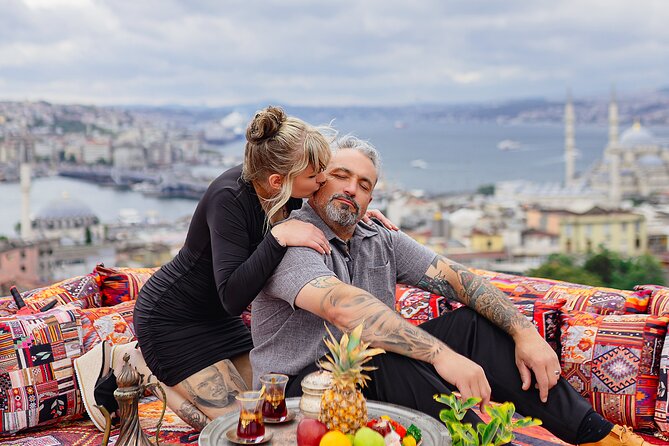 Istanbul Photoshoot at Top Spots - Historic areas of Istanbul, plus the fun detours if you have interests