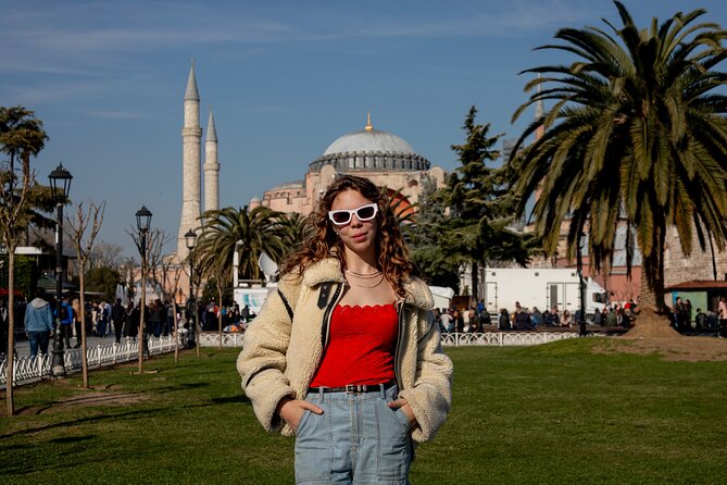 Istanbul Photoshoot Private Tour - Key things that make this Istanbul photoshoot special