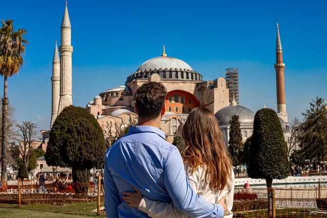 Istanbul Photoshoot Private Tour - Why this 1-hour photoshoot works in Sultanahmet