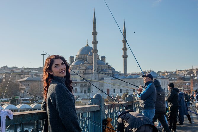 Istanbul Photoshoot Private Tour - Getting edited photos in 48 hours: why that timing matters