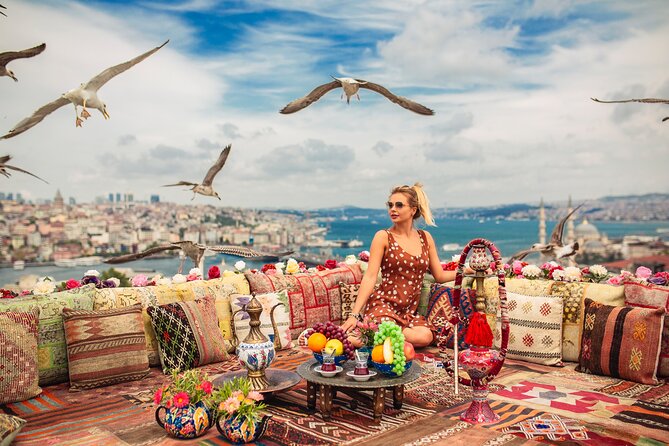 Istanbul Photoshoot Tours - Sultanahmet in one hour, with a camera coach in your corner
