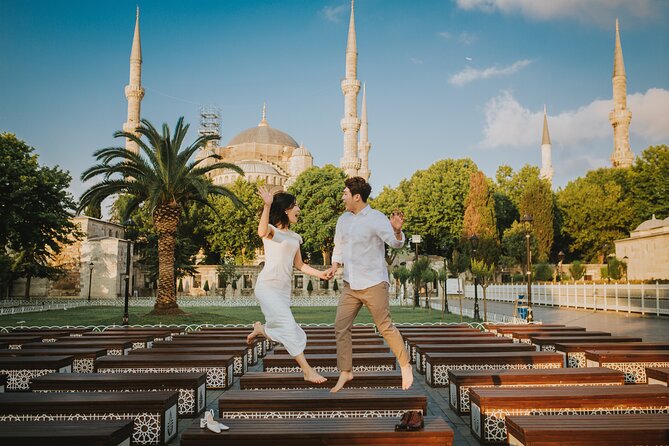 Istanbul Photoshoot Tours - Price and value: what $114.04 buys you