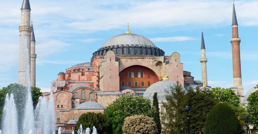 Istanbul Port: City Sights Tour for Cruise Ship Passengers - City Sights in 7 Hours, Starting at Galata Port