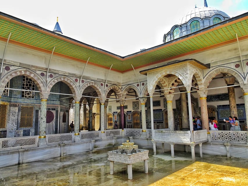 Istanbul Port: City Sights Tour for Cruise Ship Passengers - Grand Bazaar: Shopping, Bargaining, and Avoiding Decision Fatigue