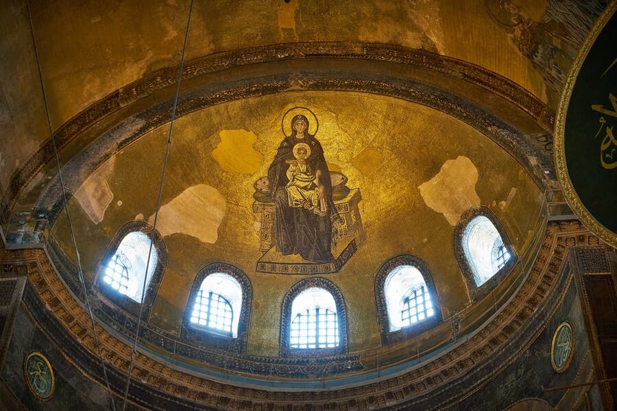 Istanbul Port: City Sights Tour for Cruise Ship Passengers - The Hippodrome Stop and Sultanahmet Square Orientation