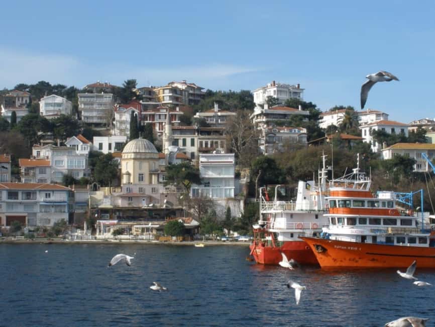 Istanbul Prince Island Cruise with Lunch & Free Time - Key Things to Know Before You Go