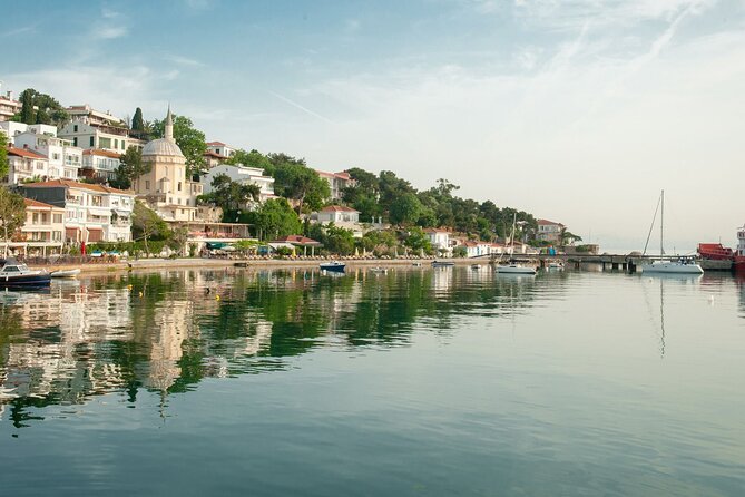 Istanbul Princes Island Tour with Lunch & Hotel Transfer - The Ferry Ride From Istanbul: Views, Music, and Sea Comfort