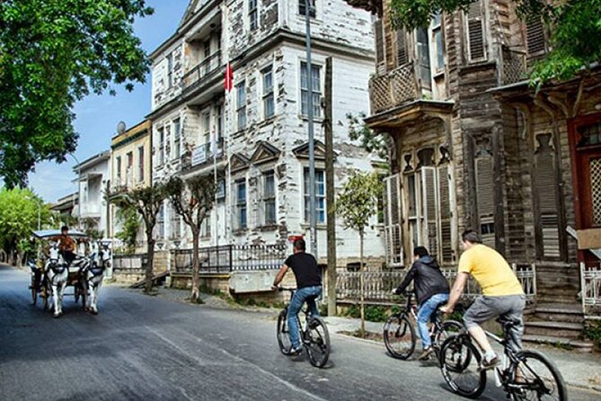 Istanbul Princes Island Tour with Lunch & Hotel Transfer - Heybeliada Stop: A Less-Visited Princes Island