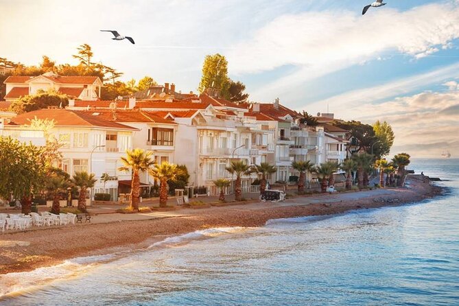 Istanbul Princes Island Tour with Lunch & Hotel Transfer - Büyükada Time and Lunch Break: Where the Clock Tower Fits