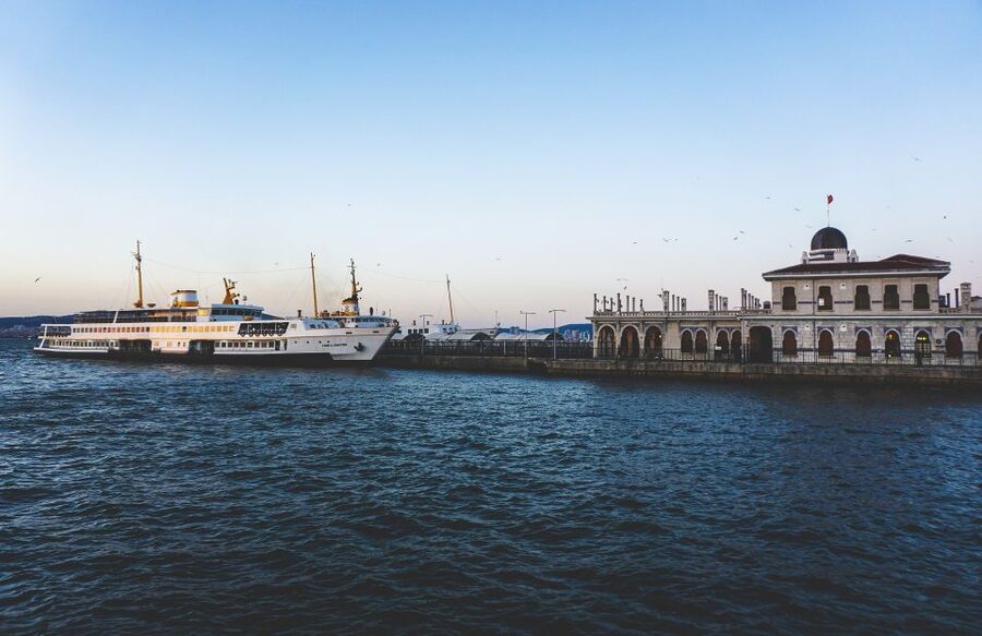Istanbul: Princes' Islands Cruise w/Music, Lunch & Transfer - Cruise time across the Marmara Sea: views and onboard vibe