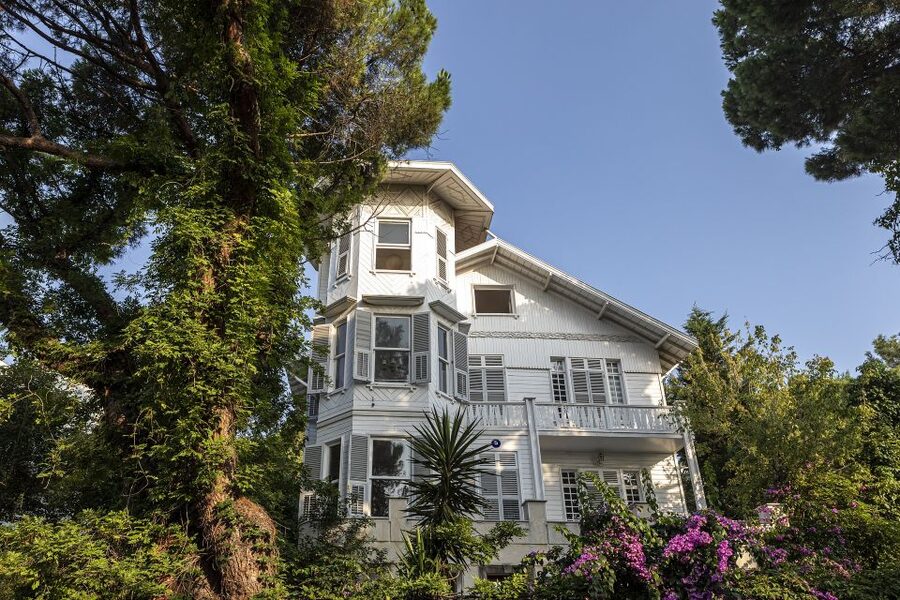 Istanbul: Princes' Islands Cruise w/Music, Lunch & Transfer - Kınalıada: a compact island walk and a reset from the city